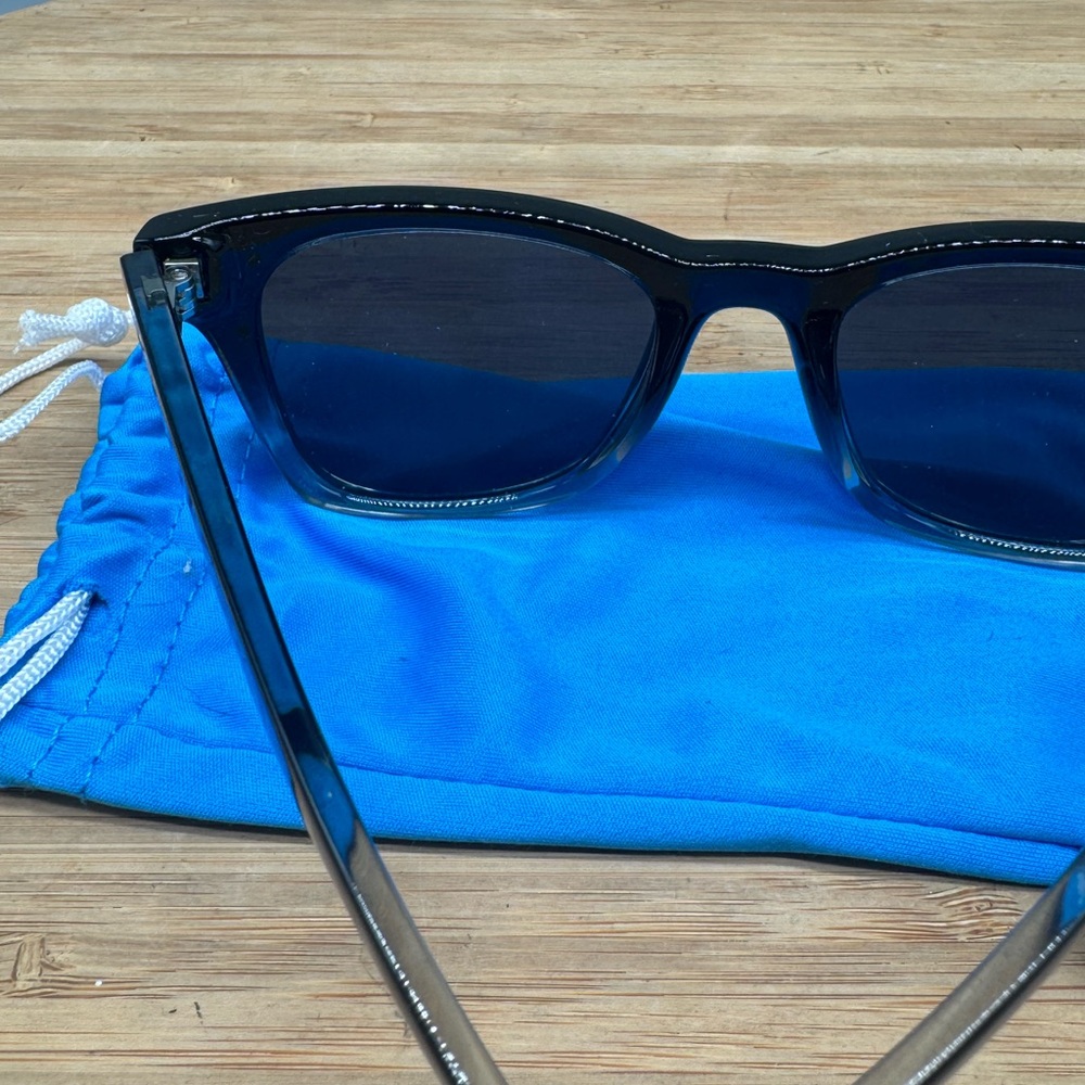 Knockaround Black Polarized Sunglasses unisex - Picture 7 of 9